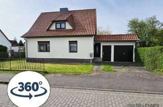 Einfamilienhaus kaufen in 17109 Demmin, Dr. Lehner Immobilien NB - Charmantes Einfamilienhaus in ruhiger Wohnlage von Demmin