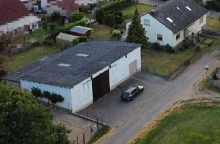 Einfamilienhaus kaufen in 55585 Duchroth, Großzügiges Einfamilienhaus mit vielseitig nutzbarer Halle auf weitläufigem Grundstück