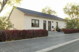 Haus kaufen in 15926 Luckau, Der Bungalow für jedes Alter - Görlsdorf - Bungalow 100