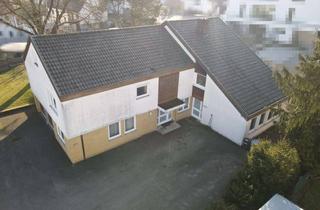 Haus mieten in 88471 Laupheim, Zentrumsnah! Einfamilienhaus in gewachsener Wohnlage von Laupheim