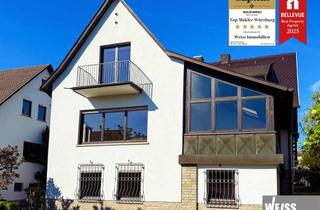 Haus mieten in 97246 Eibelstadt, Teilmodernisiertes Einfamilienhaus mit Charakter und Charme in Eibelstadt