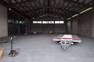 Gewerbeimmobilie mieten in 86706 Weichering, Gewerbehalle (Lagerhalle) // ab 01.07.25