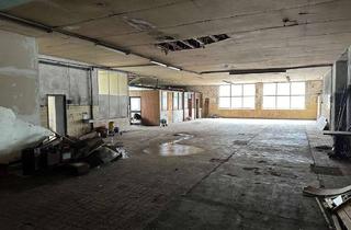 Büro zu mieten in 24113 Hassee, Vielseitige Gewerbeimmobilie in Kiel:Büro- und Lagerhalle