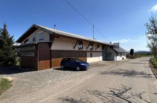 Gewerbeimmobilie kaufen in 79348 Freiamt, Vielseitiges Anwesen in ruhiger, sonniger Lage