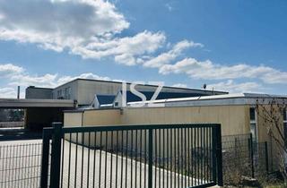 Gewerbeimmobilie mieten in 91257 Pegnitz, Produktions – Lagerhalle im Gewerbegebiet von Pegnitz