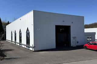 Büro zu mieten in Im Herkesseifen, 57482 Wenden, Halle / gewerbl. Immobilie zur Vermietung mit Büro & Aussenlager