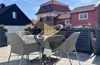 Anlageobjekt in 55599 Siefersheim, HEMING-IMMOBILIEN - 2 Häuser (WEG geteilt) auf gemeinsamen Grundstück zum Sparpreis! Viele Nutzungs