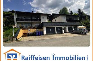 Anlageobjekt in 94572 Schöfweg, Renditestarke Appartement-Häuser in traumhafter Aussichtslage - Schöfweg/Langfurth