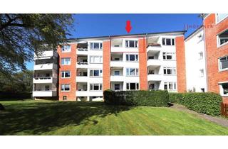 Anlageobjekt in Woltersweg, 24106 Wik, 2-Zimmer- Eigentumswohnung in Kiel Projensdorf