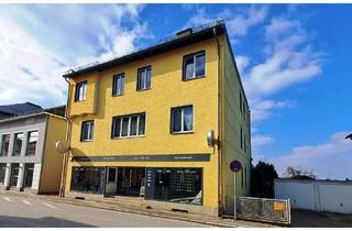 Anlageobjekt in 94107 Untergriesbach, Wohn- und Geschäftshaus in zentraler Lage von Untergriesbach