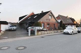 Anlageobjekt in 24784 Westerrönfeld, Pension und Wohnhaus nähe Nord-Ostsee-Kanal zu verkaufen.