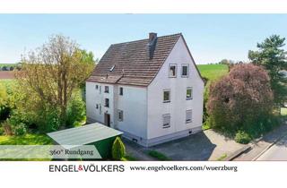 Anlageobjekt in 97279 Prosselsheim, Vollvermietetes Mehrfamilienhaus mit attraktiver Rendite