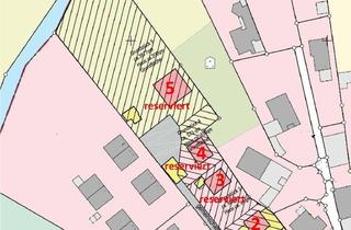 Grundstück zu kaufen in 38176 Wendeburg, Grundstücke bis 3.877 m² - Ruhige & begehrte Lage, mitten in Wendeburg an der Aue!