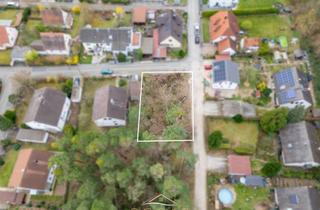 Grundstück zu kaufen in 91126 Penzendorf, Traumhaftes Grundstück am Waldrand in Schwabach Penzendorf