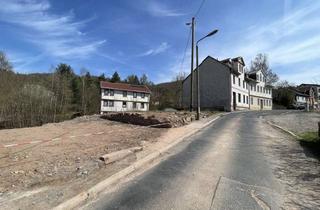 Grundstück zu kaufen in 96515 Sonneberg, Baugrundstück! Errichtung eines Zwei/-Drei-/Vierfamlienhauses möglich! *Baugrundstück in Sonneberg*