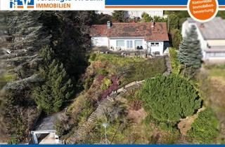 Grundstück zu kaufen in 67434 Hambach, Abrissgrundstück mit traumhaftem Schlossblick