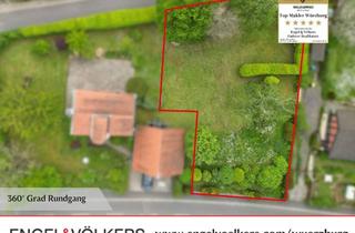 Grundstück zu kaufen in 97218 Gerbrunn, Einmalige Chance! Großes Baugrundstück in der naturbelebten Roßsteige!