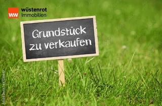 Grundstück zu kaufen in 26209 Hatten, Grundstück für EFH/DH in ruhiger Lage von Sandkrug!