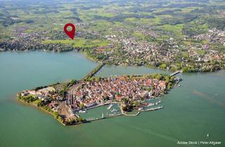 Grundstück zu kaufen in Im Wiesental 9999, 88131 Lindau, Auktion am 19. Juni 2025 - Grundstück mit 4 Kleingärten und Blick auf den Bodensee