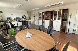 Büro zu mieten in Egerlandstr. 80, 82538 Geretsried, Nachmieter für helles und modernes Büro gesucht (PROVISIONSFREI) - 3 Büroräume, Küche, WC, Dusche