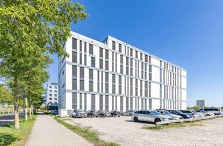 Büro zu mieten in Kienberger Allee, 12529 Schönefeld, Repräsentative Bürofläche im FLEXGATE – direkt am Flughafen BER