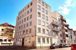 Büro zu mieten in 67227 Frankenthal, **Zentrale Büroräume (ca.95m²) im EG mit sehr hoher Laufkundschaft**