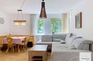 Immobilie mieten in 85521 Ottobrunn, Möblierte 3-Zimmer-Wohnung mit Terrasse & Balkon in ruhiger Lage von Ottobrunn