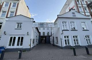 Lager mieten in Borsteler Chaussee 11, 22453 Groß Borstel, Werkstatt/Lager in Eppendorf/Groß Borstel