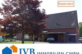 Immobilie kaufen in 33829 Borgholzhausen, Wohnhaus auf sehr großem Grundstück (6,15 ha) auch ohne Ackerland - in Borgholzhausen!
