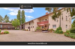 Lager kaufen in 69124 Kirchheim, Attraktive Reitanlage in Heidelberg – großzügiges Anwesen mit Reithalle und zwei Wohnhäusern!