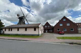Immobilie kaufen in 26427 Esens, Mehrfamilienhaus mit Gewerbe im Herzen Esens