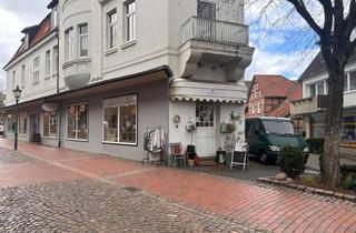 Gewerbeimmobilie kaufen in 21335 Lüneburg, Gewerbefläche in der Innenstadt von Bad Bevensen