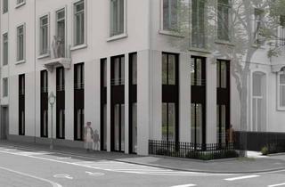 Geschäftslokal mieten in 53113 Südstadt, ERSTBEZUG NACH KERNSANIERUNG: Modernes Ladenlokal auf 2 Etagen am Bonner Kaiserplatz