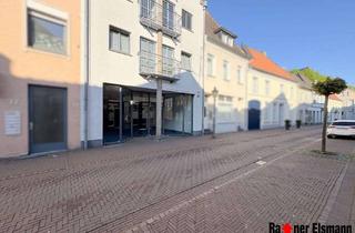 Gewerbeimmobilie kaufen in 47546 Kalkar, Kalkar: Ladenlokal und Lager im Herzen von Kalkar