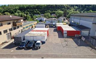 Gewerbeimmobilie mieten in Boschstr., 75236 Kämpfelbach, Lagerfläche, Container, Parkplatz, Stellplatz, Garage in Bilfingen zu vermieten