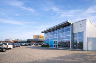 Immobilie kaufen in Außenring, 04860 Torgau, Gewerbeobjekt mit Renditepotenzial in Toplage ... Hohe Besucherfrequenz durch zentrale Lage am PEP Torgau