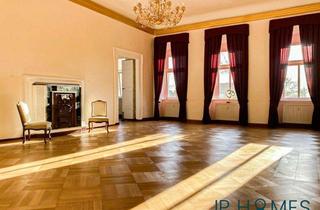 Gewerbeimmobilie kaufen in 06632 Gleina, Schloss Lichthof – Ihr privates Refugium mit Eventpotential (SOLL Faktor ca. 10)
