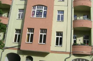 Wohnung kaufen in Parkstraße 36, 13086 Weißensee, 4-Zimmer-Wohnung in Weißensee