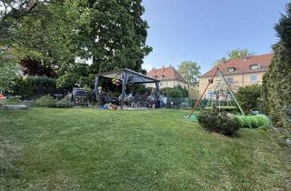 Wohnung kaufen in 90537 Feucht, Gepflegte 4- Zimmer Wohnung mit Schrebergarten