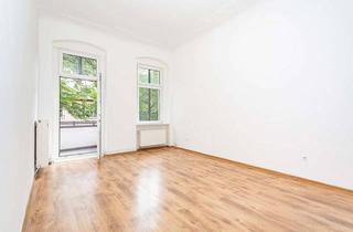 Wohnung kaufen in Schillerpark, 13349 Wedding, Altbau-Perle am Schillerpark – mit Potenzial & Balkon!