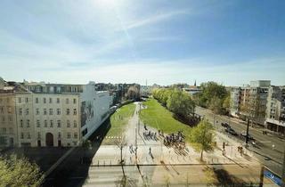 Wohnung kaufen in Bernauer Straße, 10115 Mitte, Highlight - Sofort bezugsfertige 3-Zimmerwohnung in traumhafter Lage direkt an der Bernauer Straße