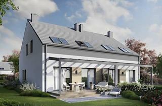 Anlageobjekt in 12529 Schönefeld, Baugrundstück für Stadtvilla oder Doppelhaus – Bauträgerfrei, nahe Berlin BER