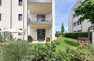 Wohnung kaufen in Neugraben 18, 68526 Ladenburg, Neuwertige Maisonette, Provisionsfrei, Garage, Garten, EBK, FBH