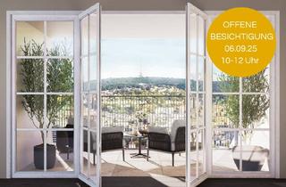 Wohnung kaufen in 70192 Nord, Offene Besichtigung am 06.09. Dachgeschoss-Traum - 2,5 Zimmer Wohnung mit Ausblick in der Lenzhalde