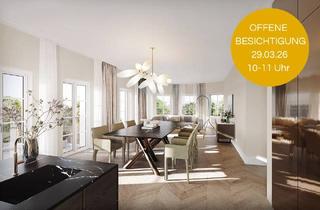 Wohnung kaufen in 70192 Nord, Offene Besichtigung am 29.03.: Exklusive 4 - 5 Zimmer Wohnung mit Balkon und Gartenterrasse
