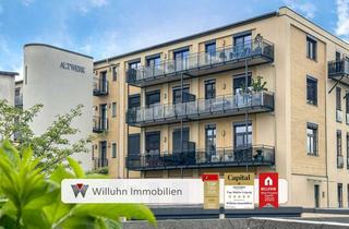 Loft kaufen in 06774 Pouch, Traumwohnung im Loftstil l Balkon mit seitlichem Wasserblick