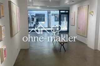 Geschäftslokal mieten in 40477 Düsseldorf, Modernes Ladenlokal Nordstraße Düsseldorf