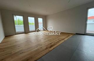 Penthouse mieten in 23774 Heiligenhafen, Zur Miete - Geräumiges 3-Zimmer-Penthouse mit Dachterrasse E R S T B E Z U G
