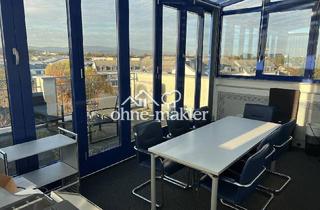 Büro zu mieten in 65795 Hattersheim, Exclusive Penthaus-Bürofläche über den Dächern von Hattersheim