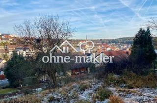 Grundstück zu kaufen in 97261 Güntersleben, Baugrundstück Bauplatz Grundstück Güntersleben schöne Aussicht